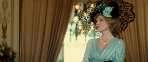 Michelle Pfeiffer dans Chéri de Stephen Frears