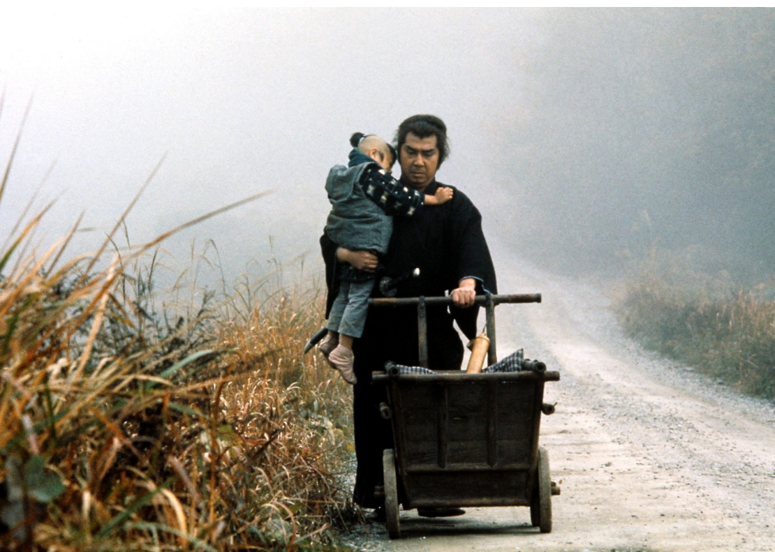 Baby Cart : l’enfant massacre de Kenji Misumi - Olivier Père