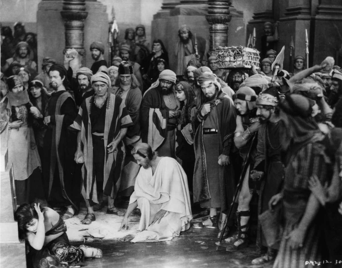 Le Roi des rois de Cecil B. DeMille