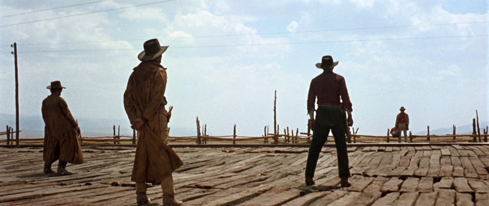 Il était une fois dans l’Ouest de Sergio Leone - Olivier Père