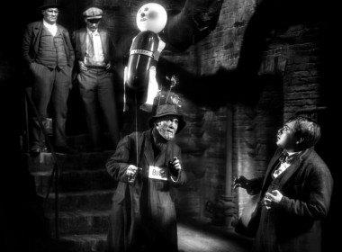 M le maudit de Fritz Lang