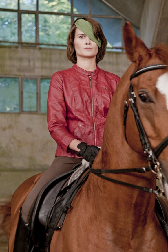 Marina Hands dans Sport de filles