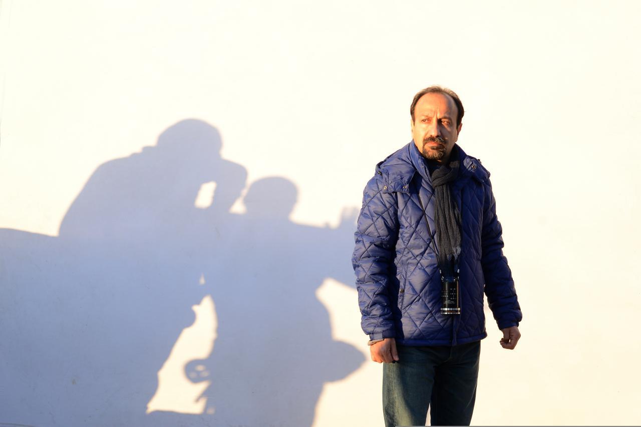 Asghar Farhadi © Habib Majidi-SMPSP