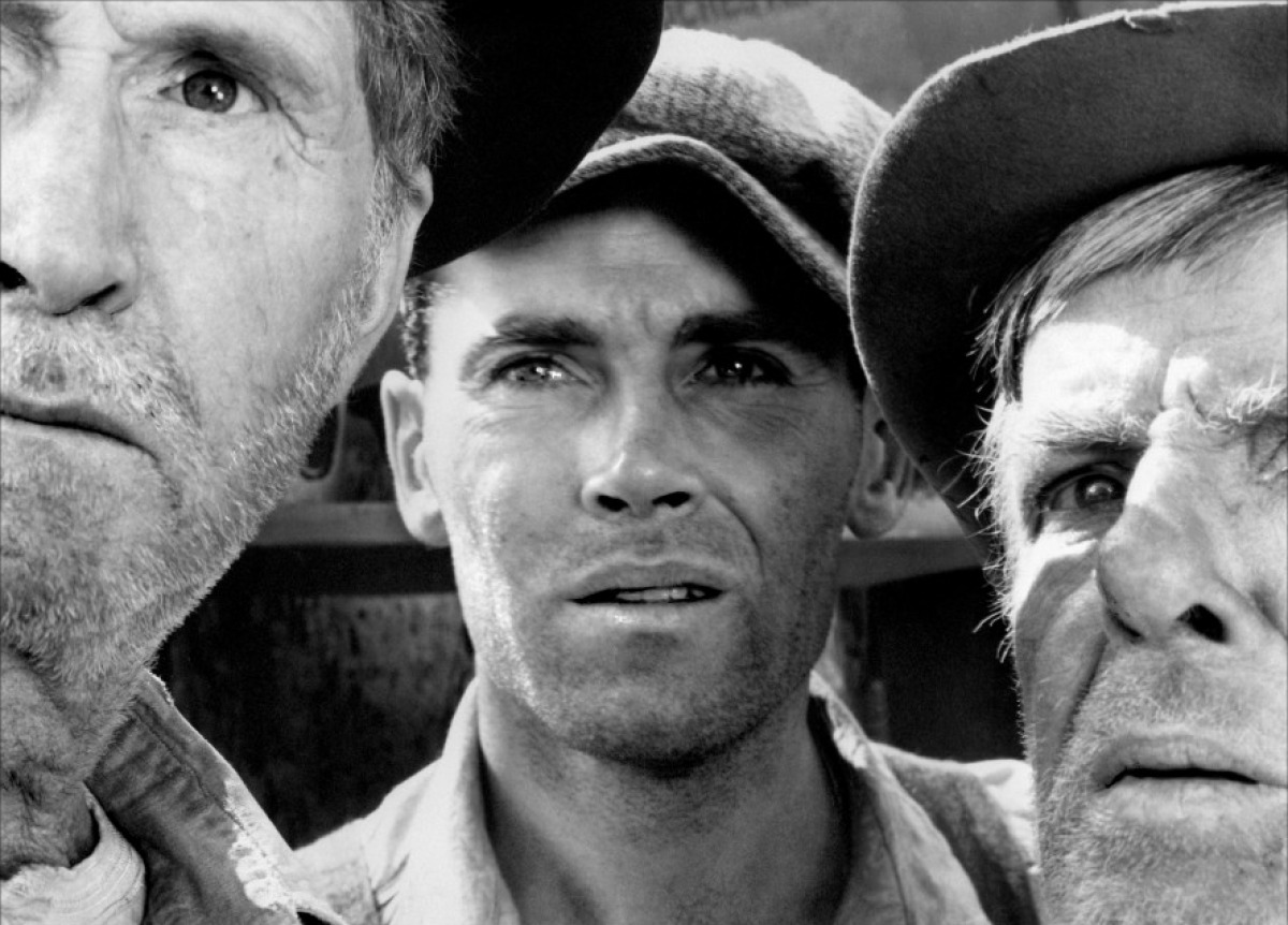 Un autre classique de Ford à revoir en salle en mai : Les Raisins de la colère (1940) avec Henry Fonda