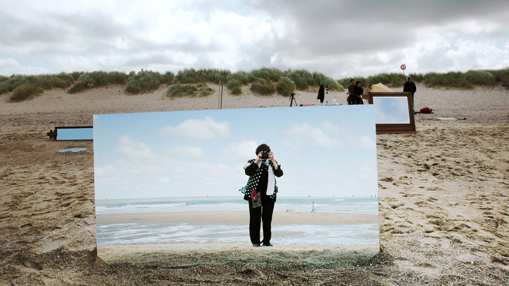 Les Plages d'Agnès d'Agnès Varda