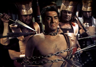 Victor Mature