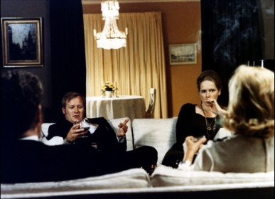 Scènes de la vie conjugale de Ingmar Bergman