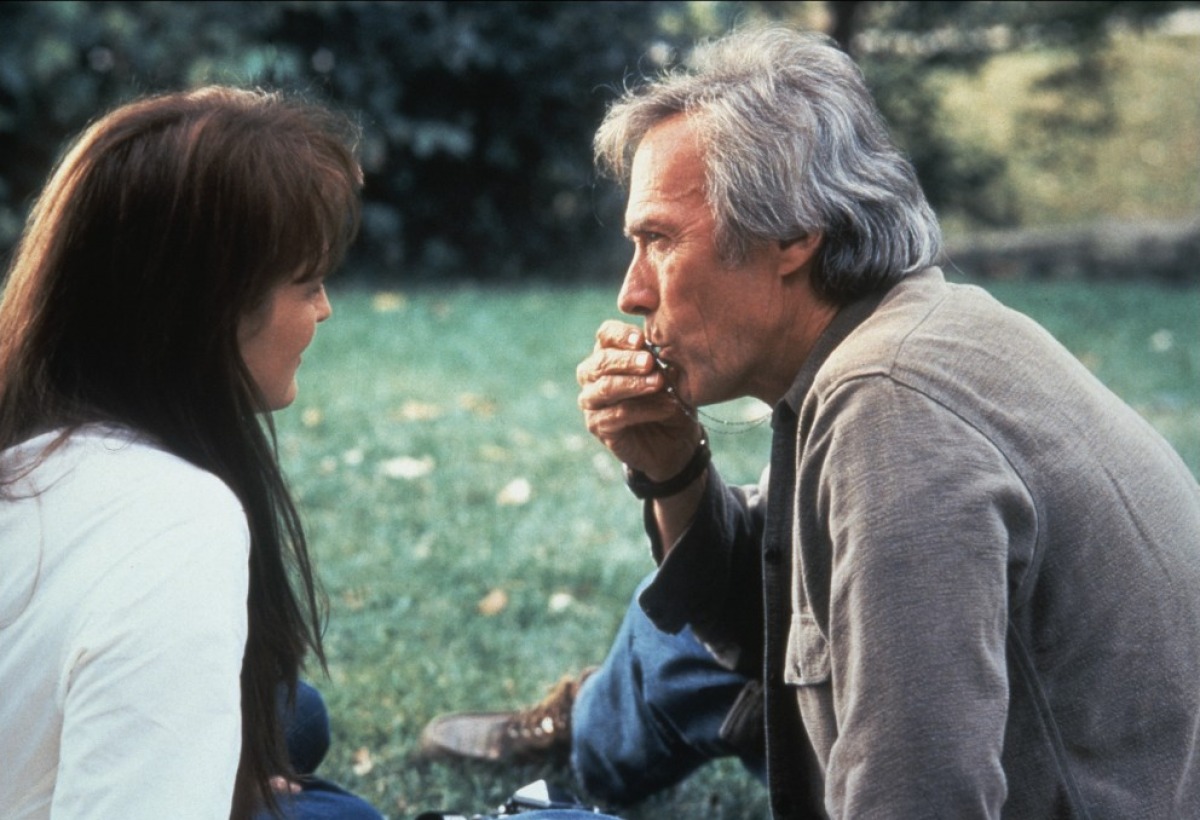 Clint Eastwood Sur La Route De Madison Sur la route de Madison de Clint Eastwood - Olivier Père