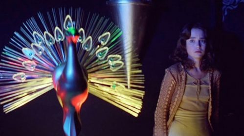 Jessica Harper dans Suspiria de Dario Argento