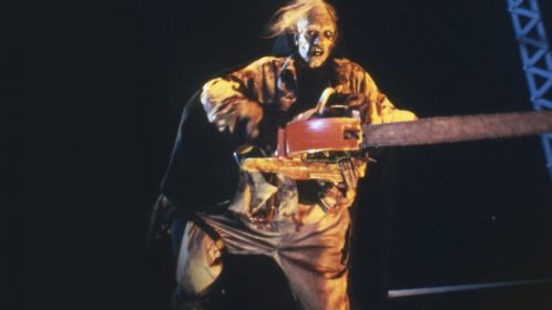 Massacre à la tronçonneuse 2 de Tobe Hooper