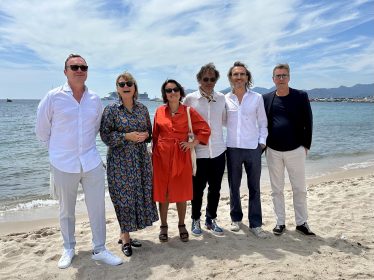 Le jury du prix ARTE Kino International