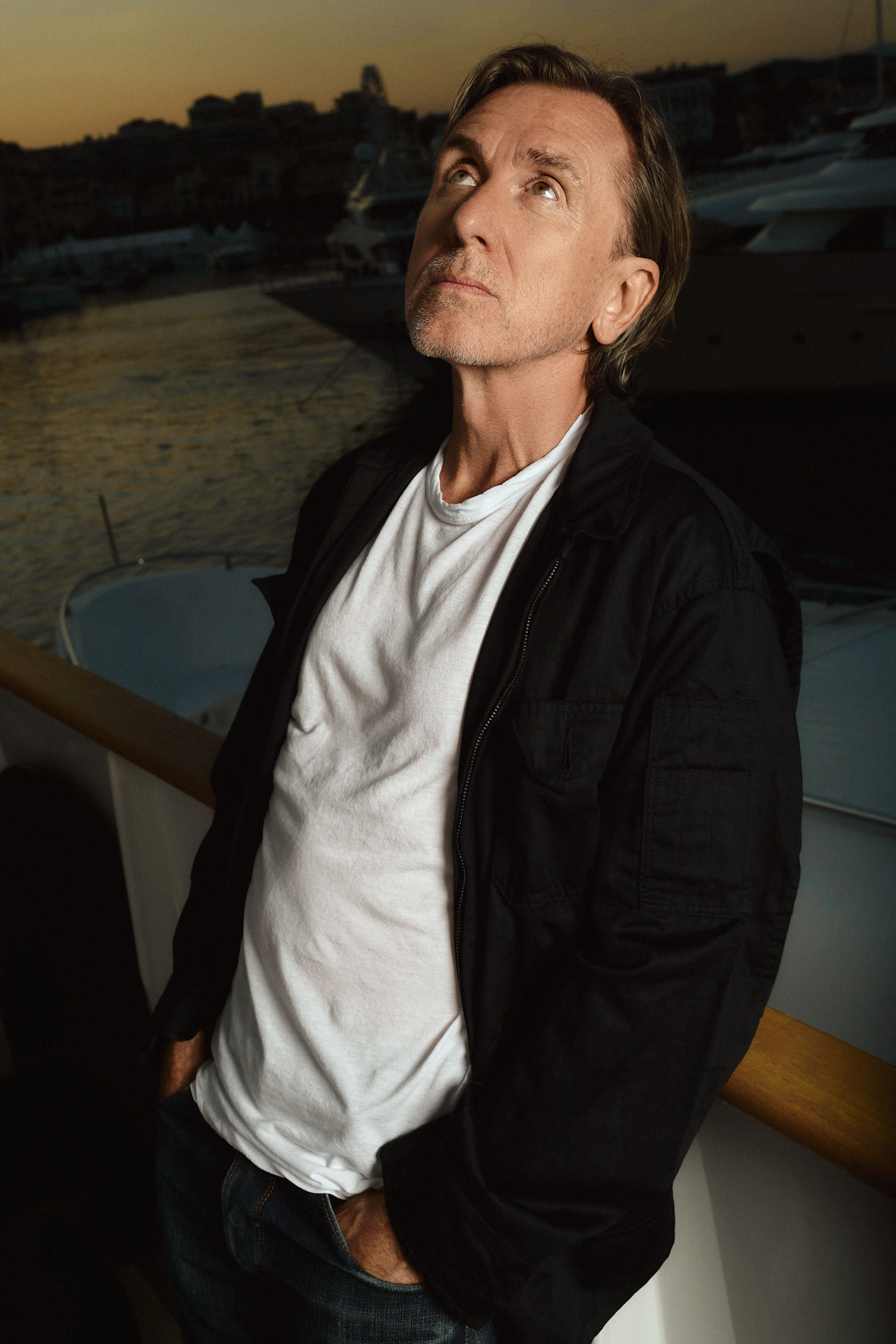Tim Roth © Bertrand Noël