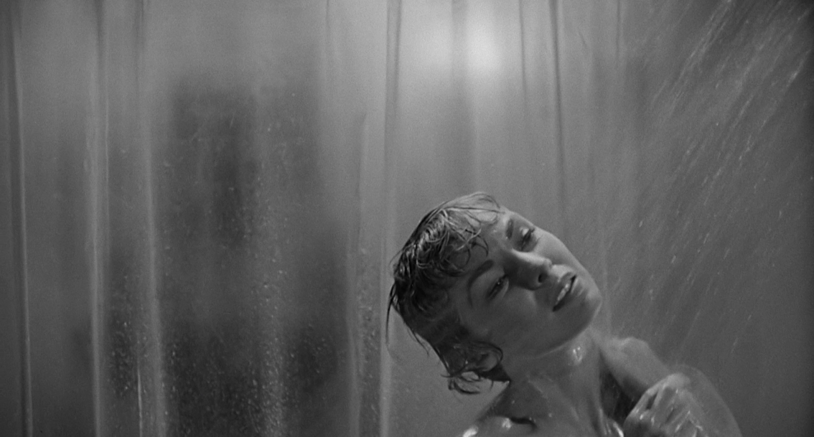 Film D Hitchcock Célèbre Pour Sa Scène De Douche Psychose de Alfred Hitchcock - Olivier Père