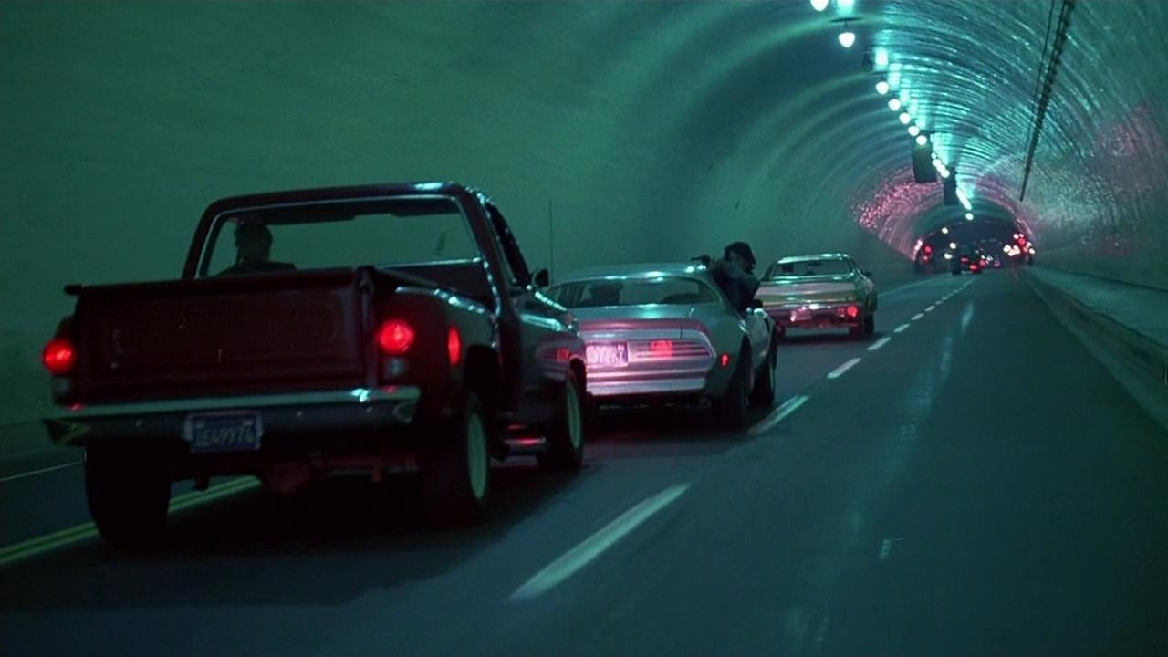 Driver de Walter Hill