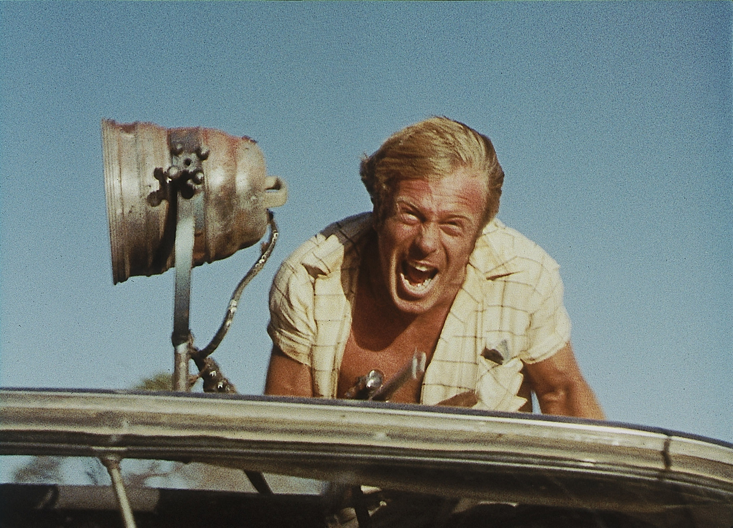 Wake in Fright