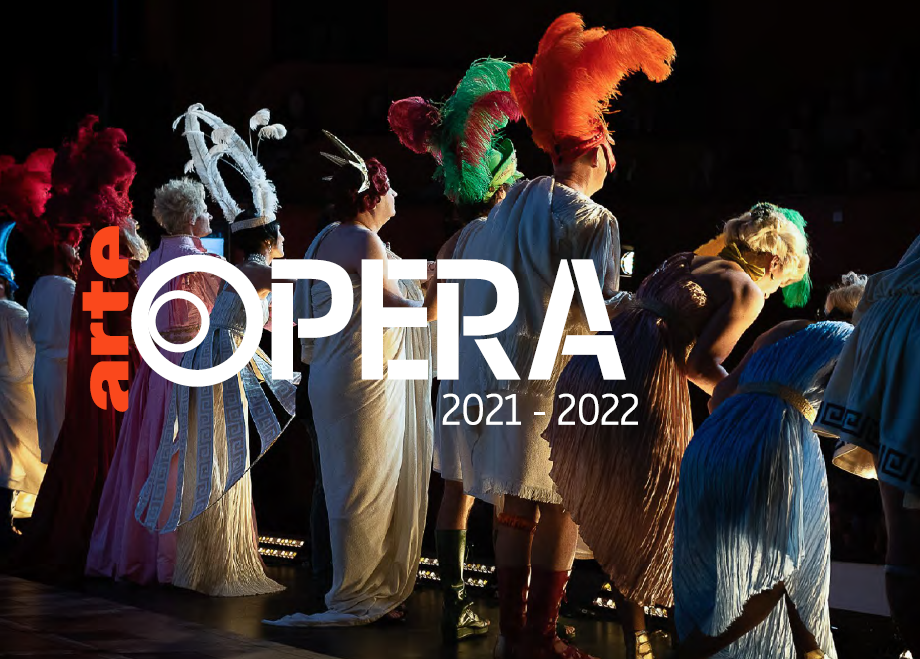ARTE präsentiert in Kooperation mit 21 europäischen Opernhäusern die neue digitale Opernspielzeit Saison ARTE Opera 21/22 - ARTE Presse